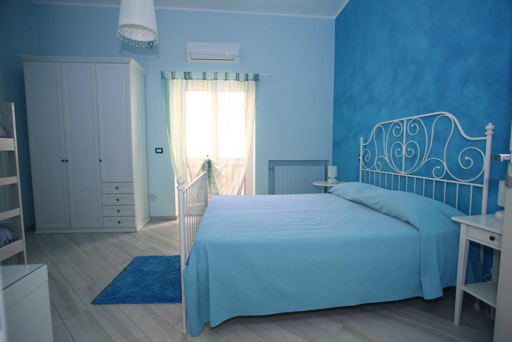 マルゲリータ・ディ・サヴォイア Le Nereidi Beb Bed & Breakfast 部屋 写真