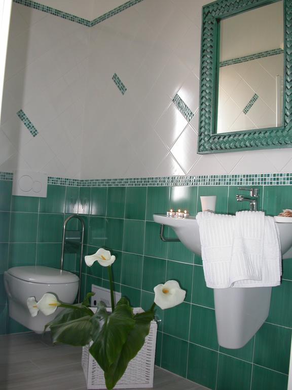 マルゲリータ・ディ・サヴォイア Le Nereidi Beb Bed & Breakfast 部屋 写真